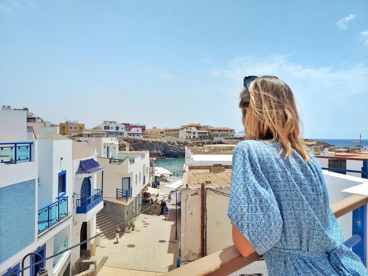 Cotillo Terrace Fuerteventura Lägenhet Exteriör bild